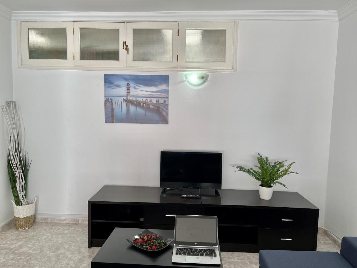 A91 Nice Flat Playa del Inglés Kültér fotó